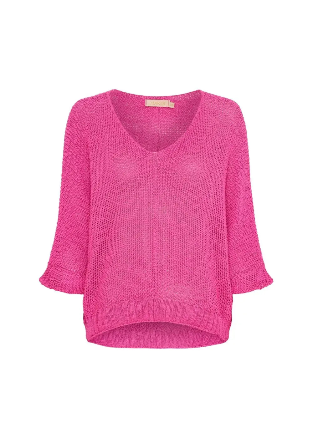 Neule marta du chateau betina pinkki 0525 | neule
