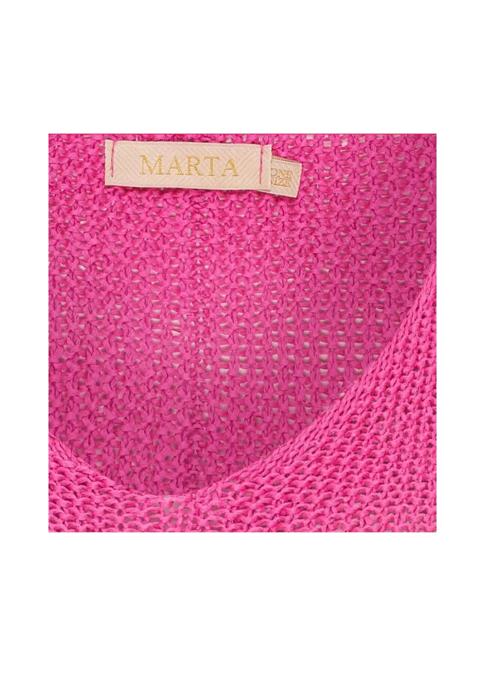 Neule marta du chateau betina pinkki 0525 | neule