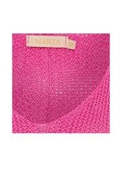 Neule marta du chateau betina pinkki 0525 | neule