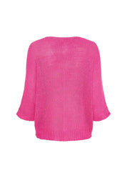 Neule marta du chateau betina pinkki 0525 | neule