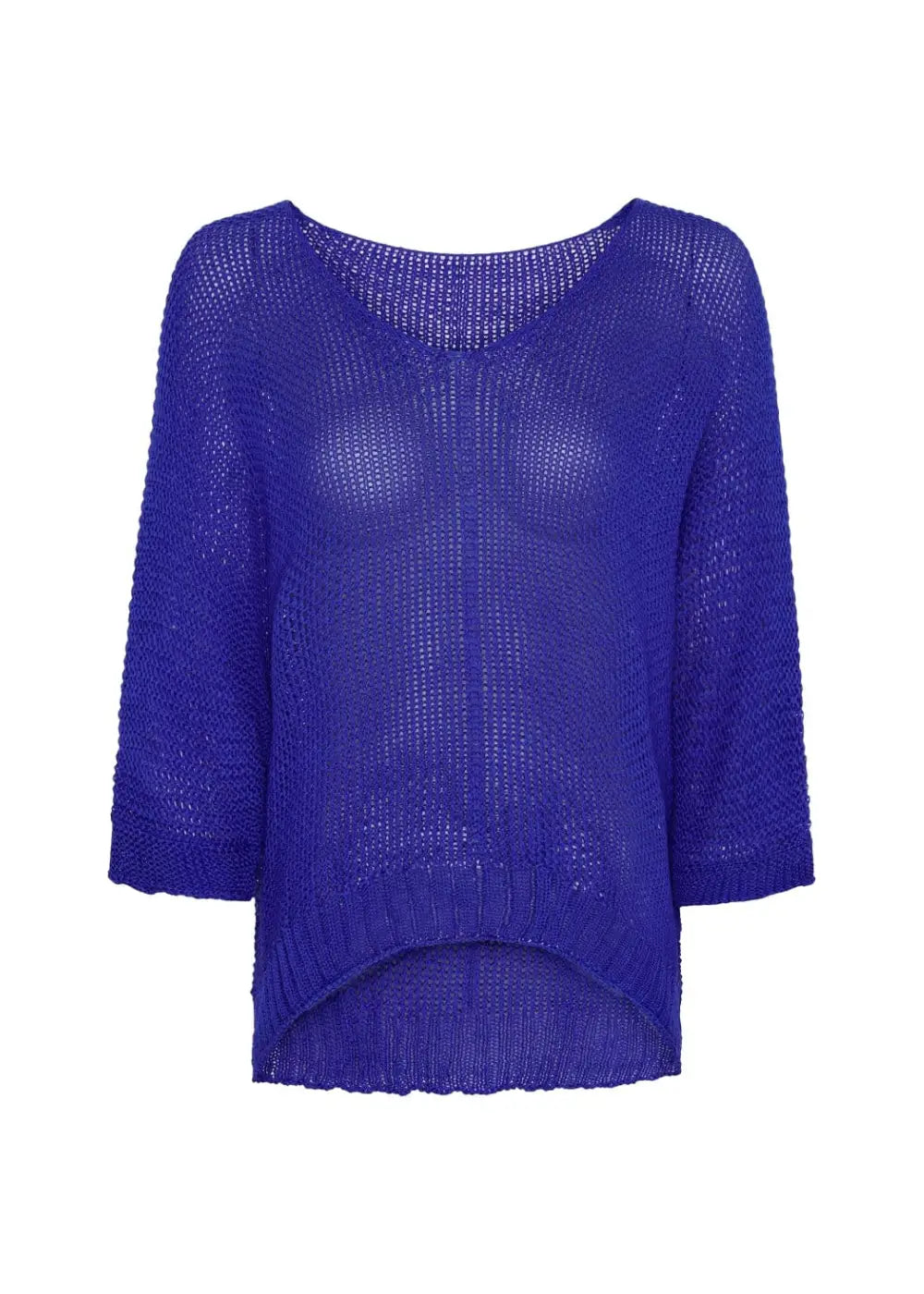 Neule marta du chateau betina sähkönsininen 0226 - neule