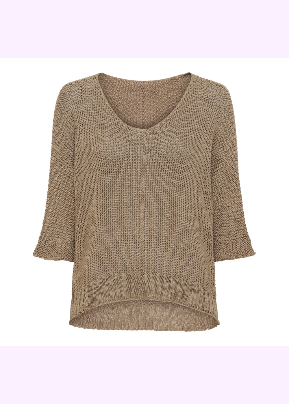 Neule marta du chateau betina taupe 1024 - neule