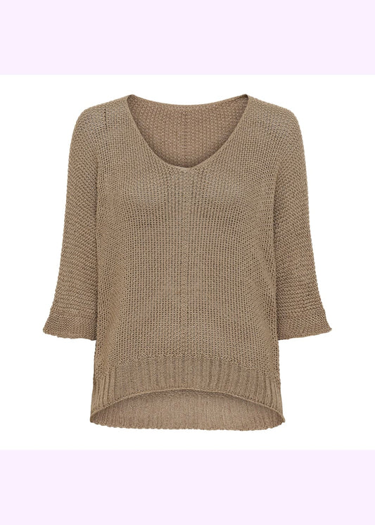 Neule marta du chateau betina taupe 1024 - neule