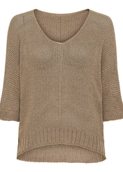 Neule marta du chateau betina taupe 1024 - neule