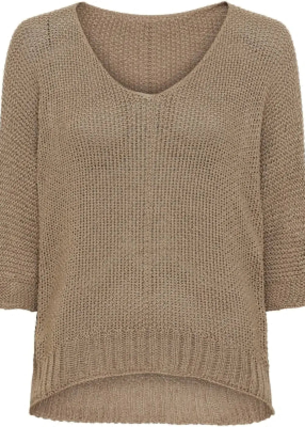 Neule marta du chateau betina taupe 1024 - neule