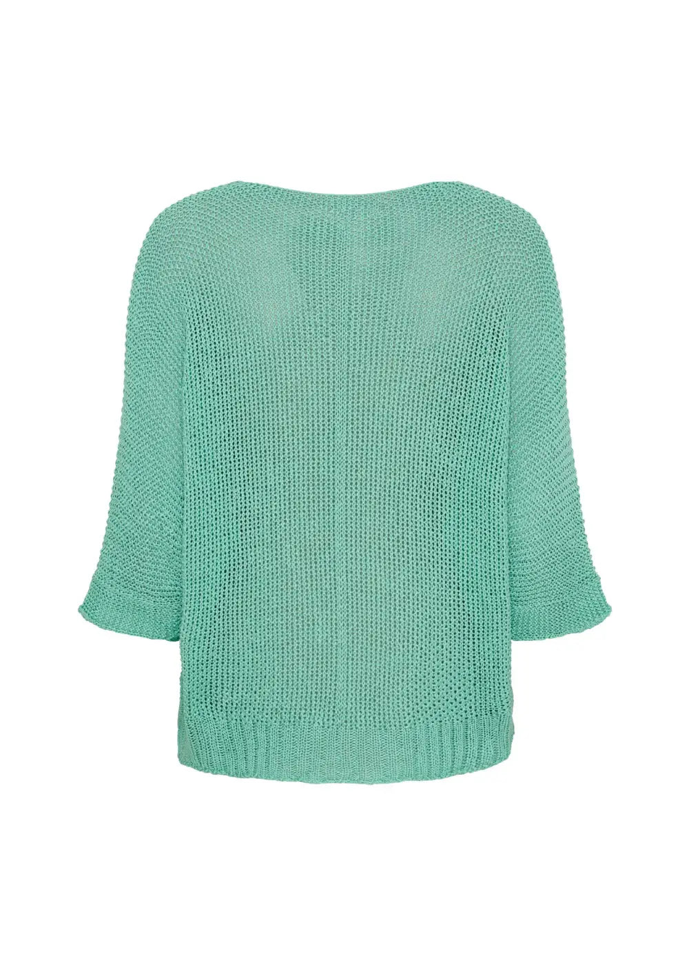 Neule marta du chateau betina turkoosi 0226 - neule