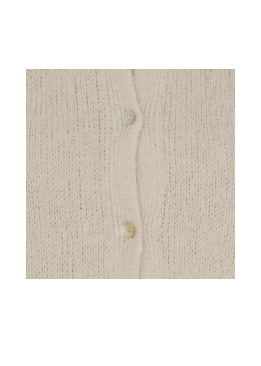 Neuletakki marta du chateau juliana beige 1125 - neule