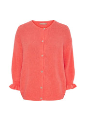 Neuletakki marta du chateau juliana koralli 0126 - neule