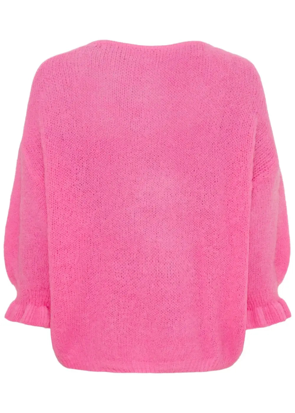 Neuletakki marta du chateau juliana pinkki 1024 - neule
