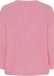 Neuletakki marta du chateau juliana pinkki 1024 | neule