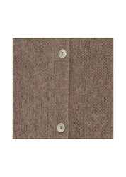 Neuletakki marta du chateau juliana taupe 0924 - neule
