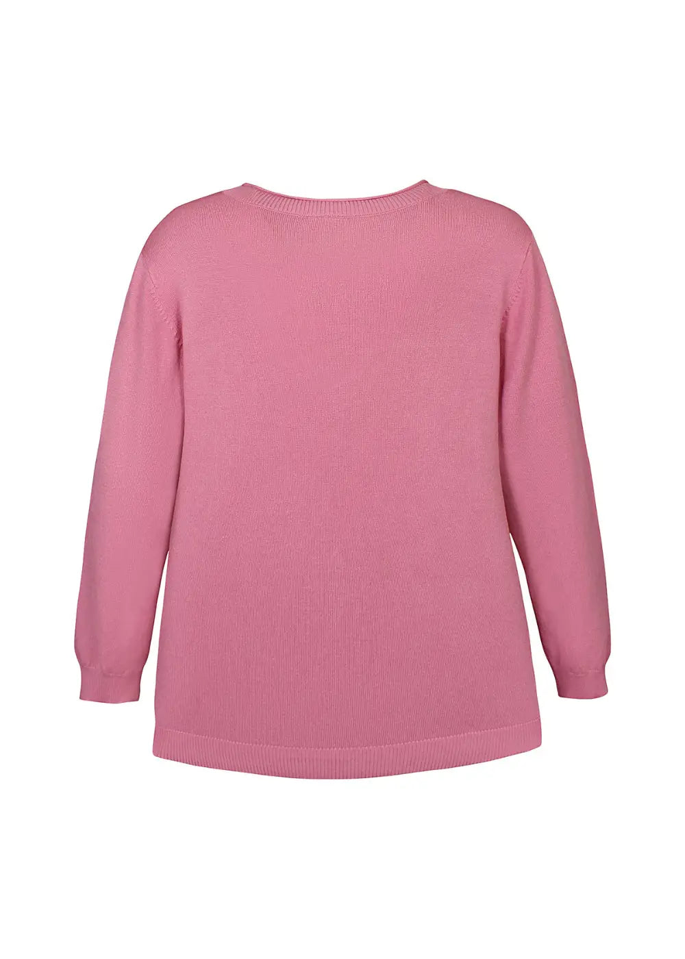 Lyhyt neuletakki ohutta pehmeää neulosta, suora malli, edessä napit, täyspitkät hihat ja avara V-kaula-aukko