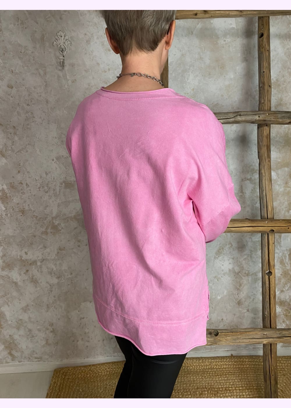 Paita hope pinkki 0225 - pusero