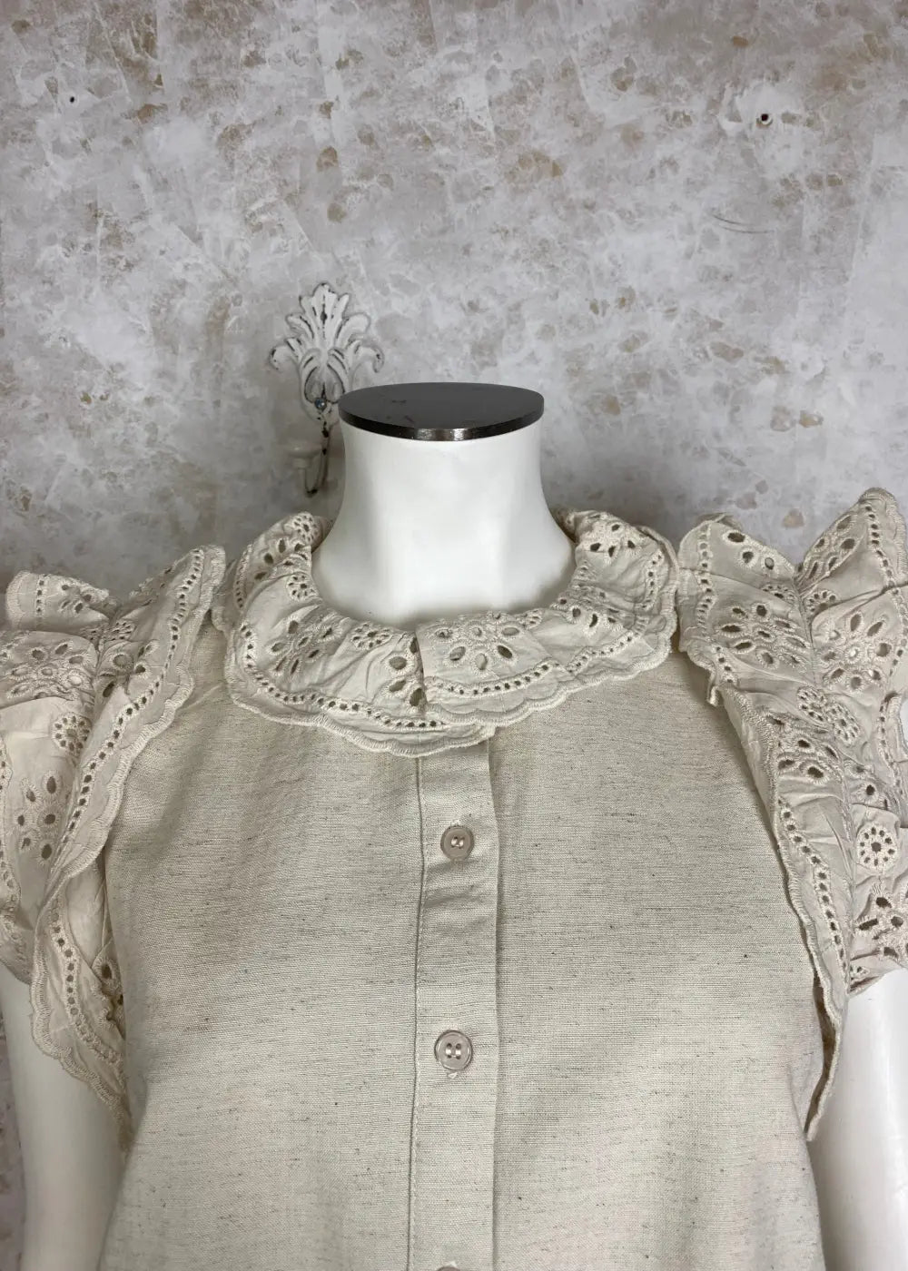 Paita mapp vicky beige 0424 - pusero