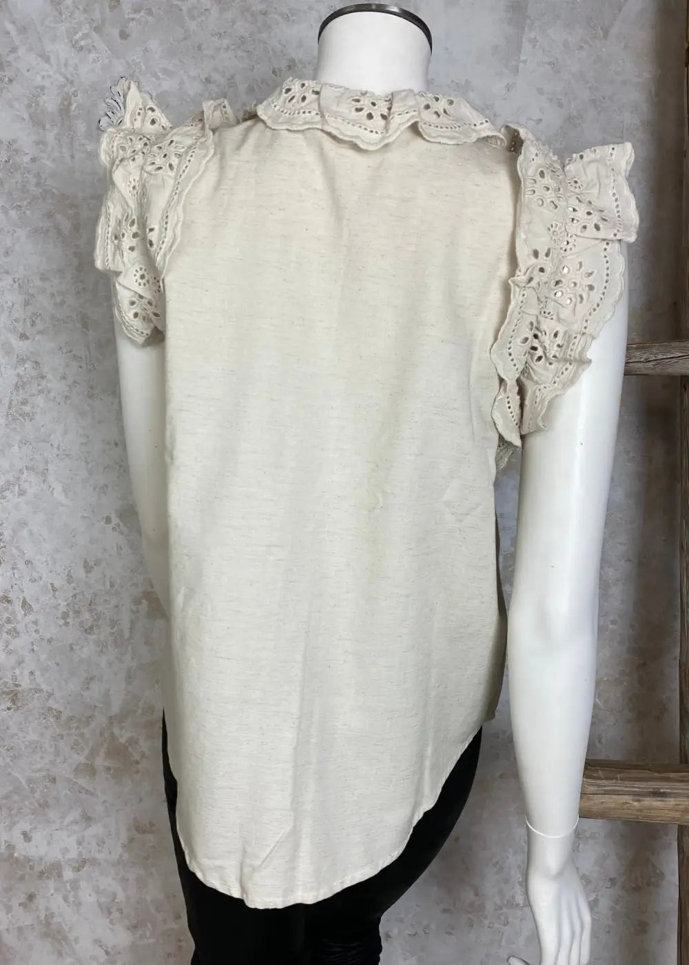 Paita mapp vicky beige 0424 - pusero