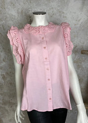 Paita mapp vicky roosa 0424 - pusero
