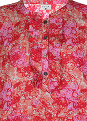 Paita zeze katlen 582 punainen 0425 - pusero