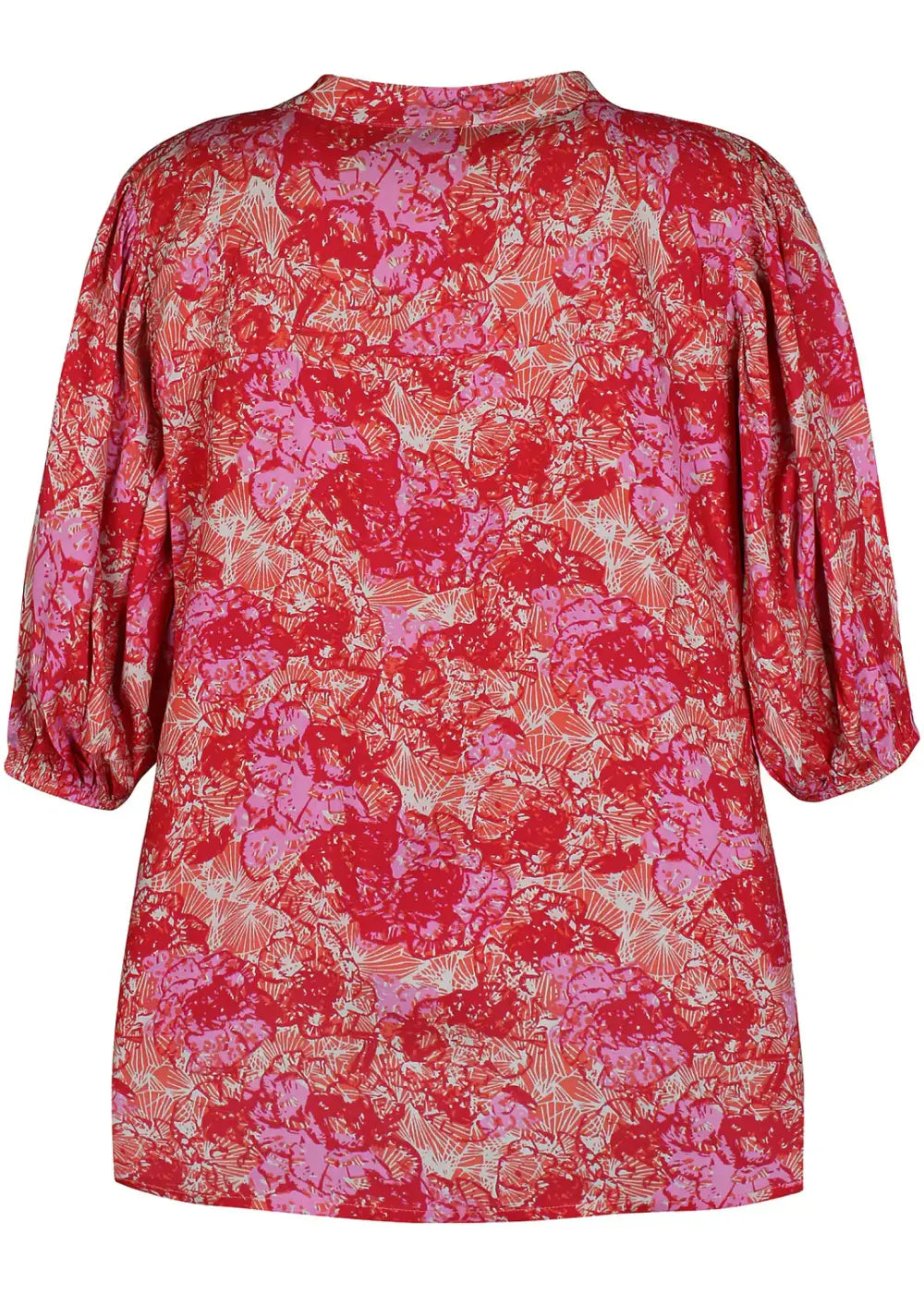 Paita zeze katlen 582 punainen 0425 - pusero