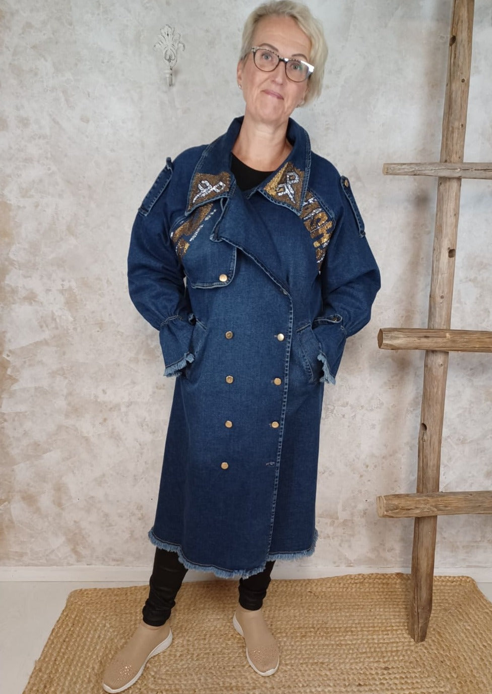 Paparazzi fashion takki number 15 - takki