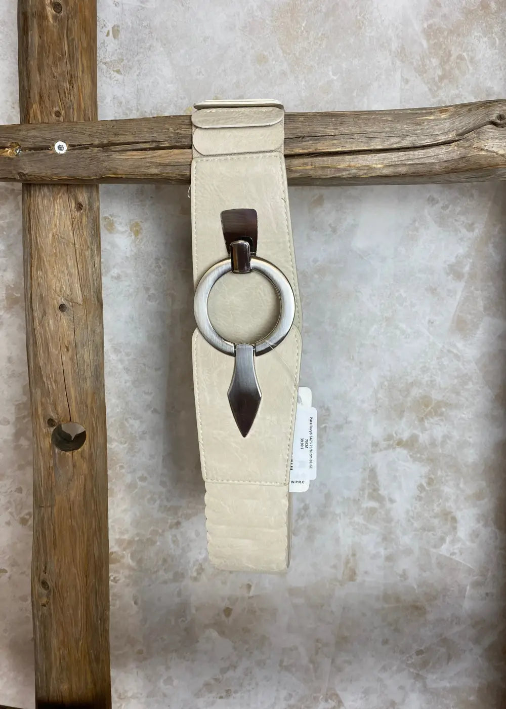 80cm beige - vyöt