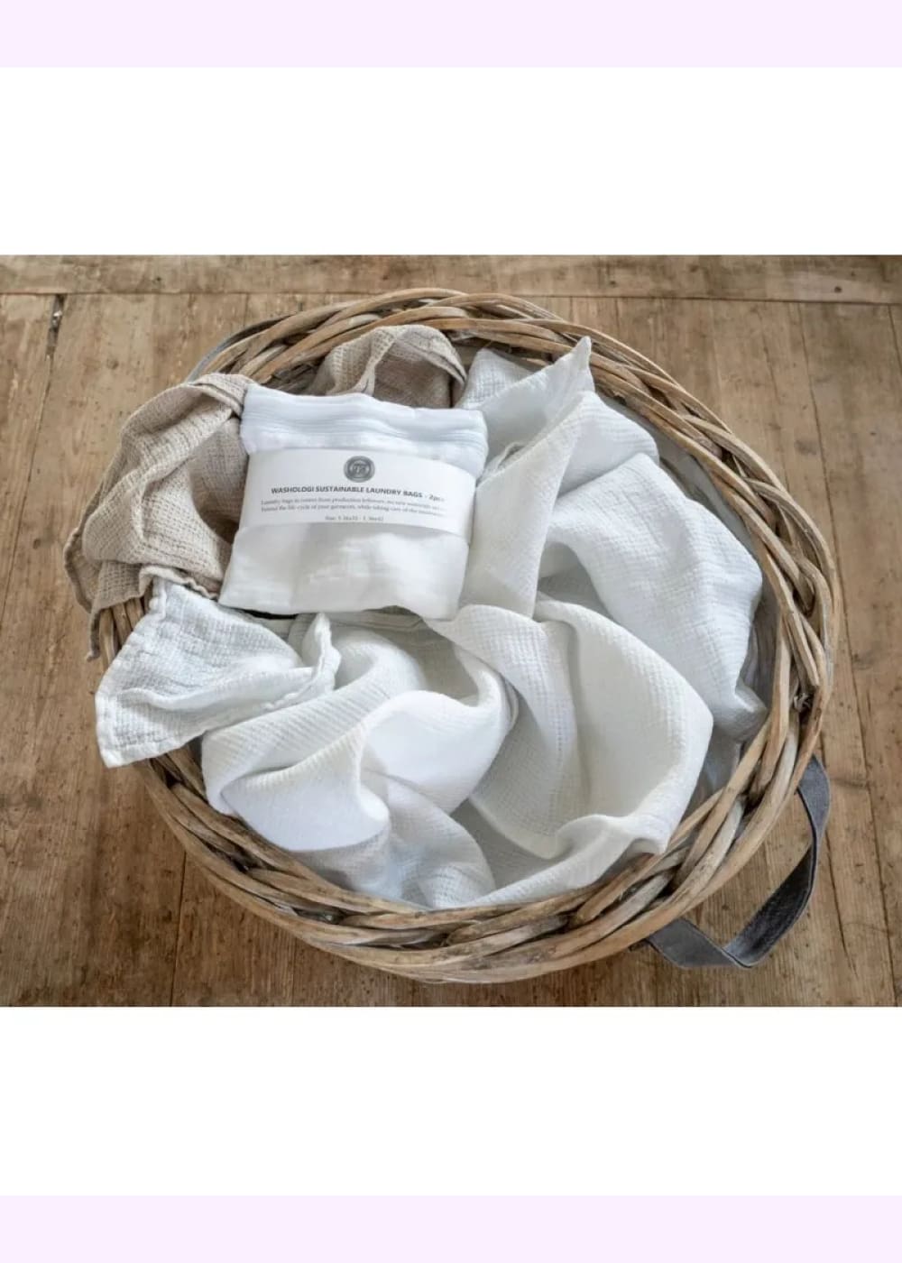 Pesupussit laundry bag washologi - vaatehuolto