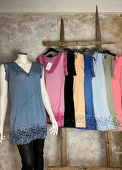 Pitkä Toppi Ellen 1125