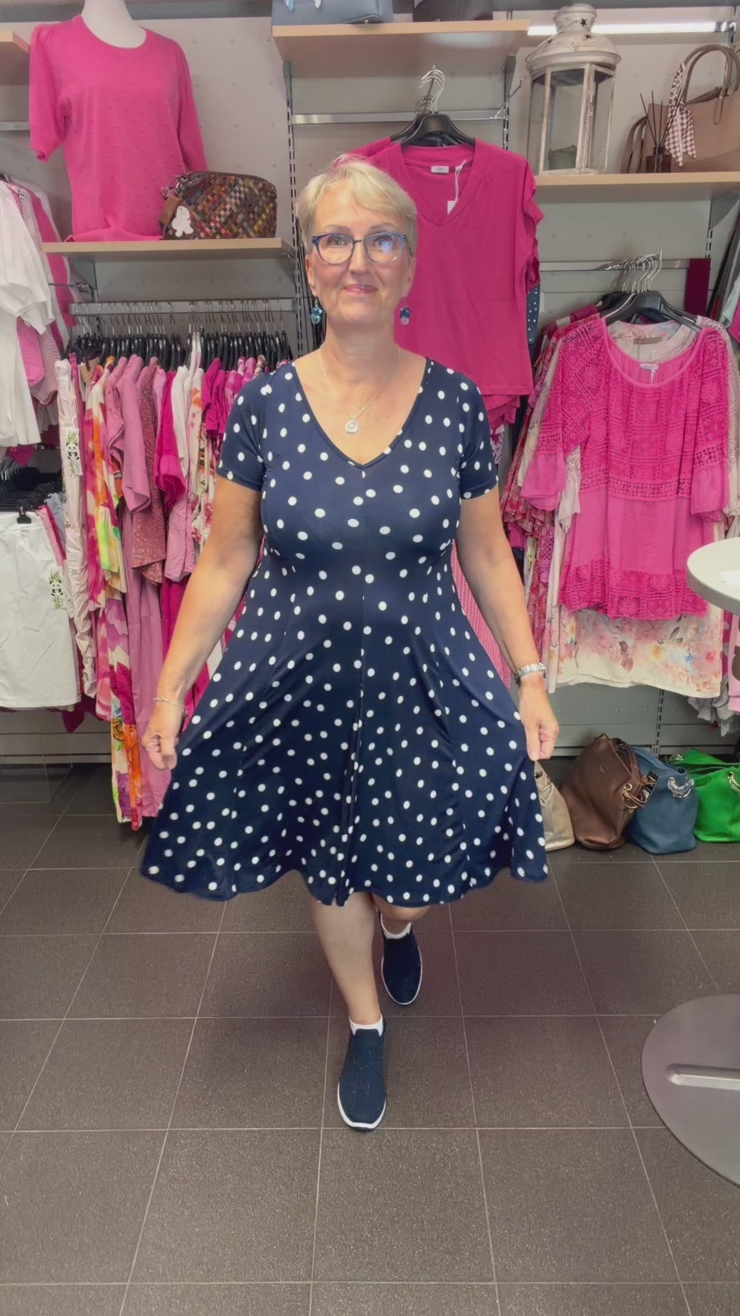 Mekko JY Diandra pallo sininen 0726