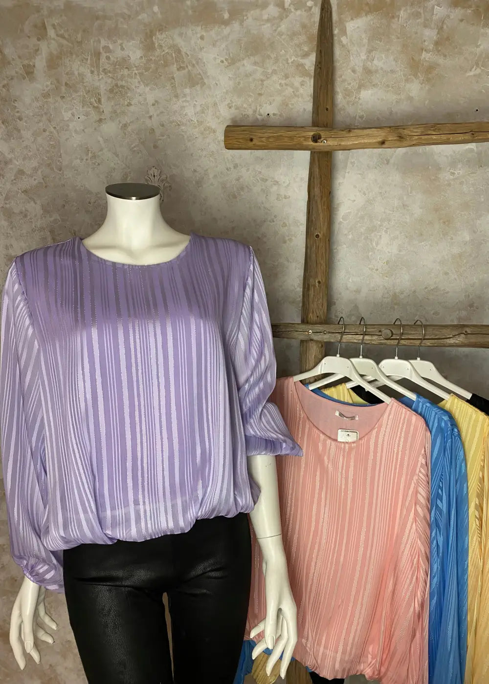 Pusero bette eri värejä 0225 - pusero