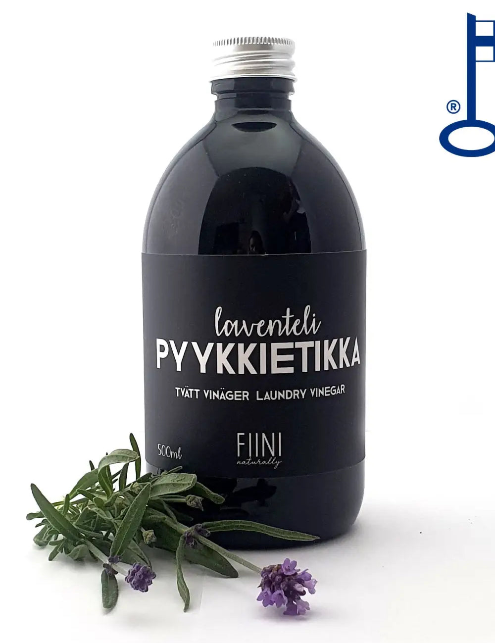 Pyykkietikka 500ml 2 eri tuoksua - vaatehuolto