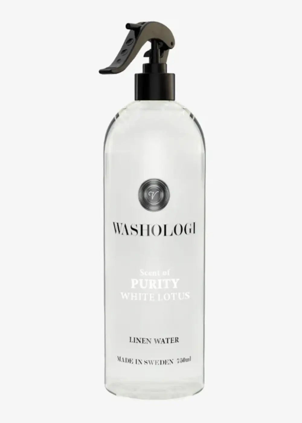 Sähköisyydenpoistaja purity 100ml | vaatehuolto