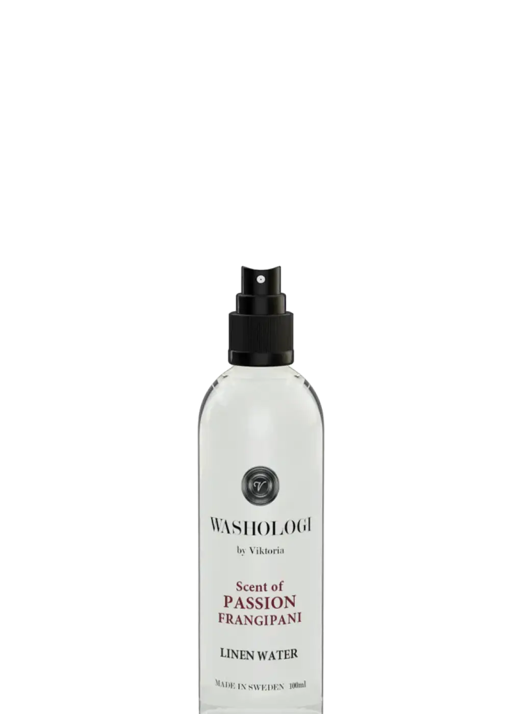 Sähköisyydenpoistaja passion 100ml - vaatehuolto