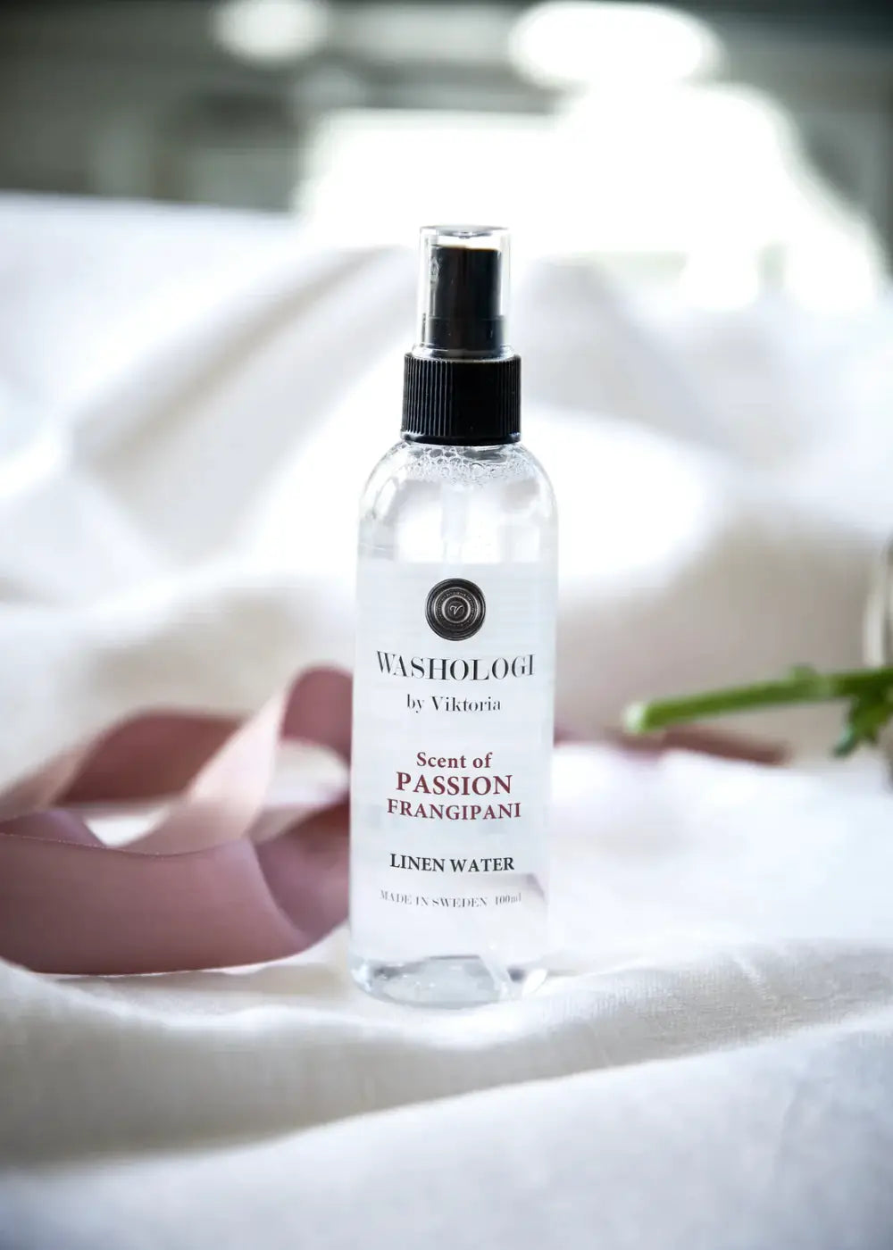 Sähköisyydenpoistaja passion 100ml - vaatehuolto