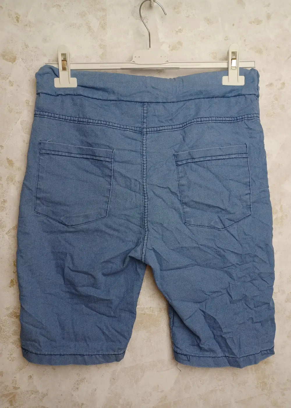 Shortsit cilia sininen - caprit ja legginsit