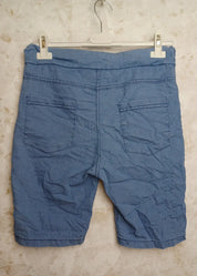Shortsit cilia sininen - caprit ja legginsit