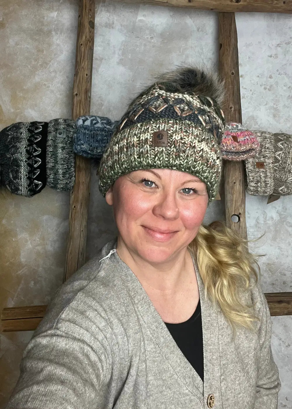 Talvipipo tupsulla 1125