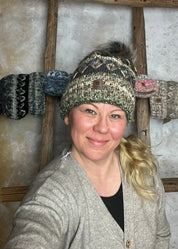 Talvipipo tupsulla 1125