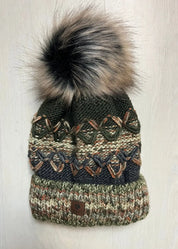 Talvipipo tupsulla 1125