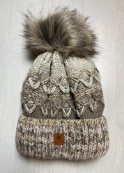 Talvipipo tupsulla 1125