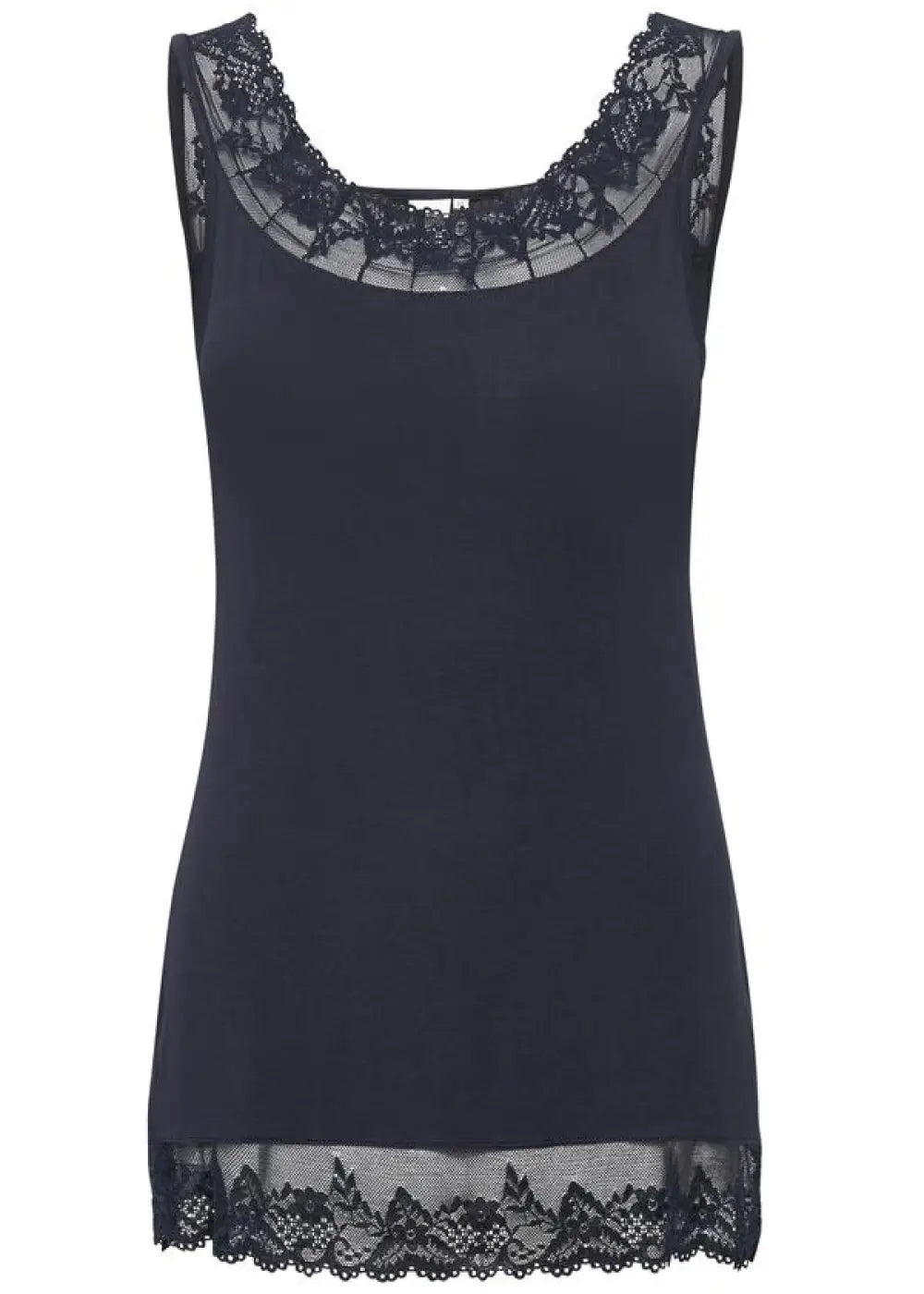 Toppi cream florence navy blue - toppi
