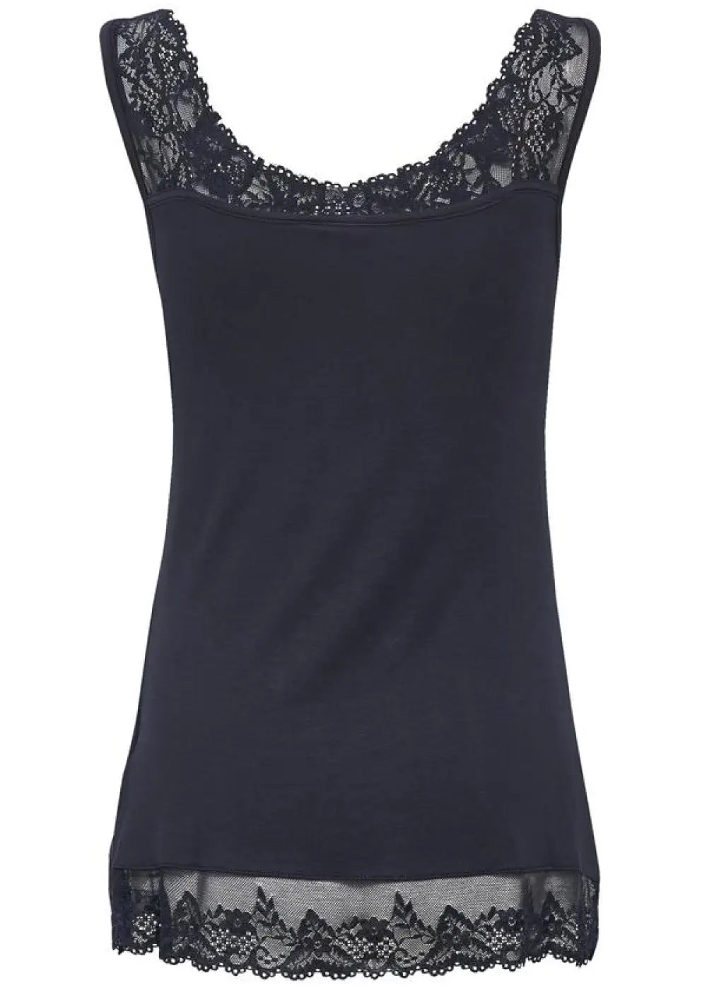 Toppi cream florence navy blue - toppi