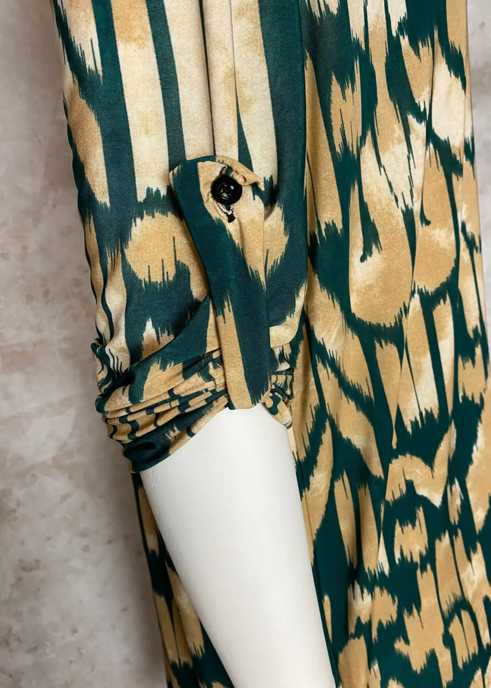 Tunika fm greenster vihreä - tunika