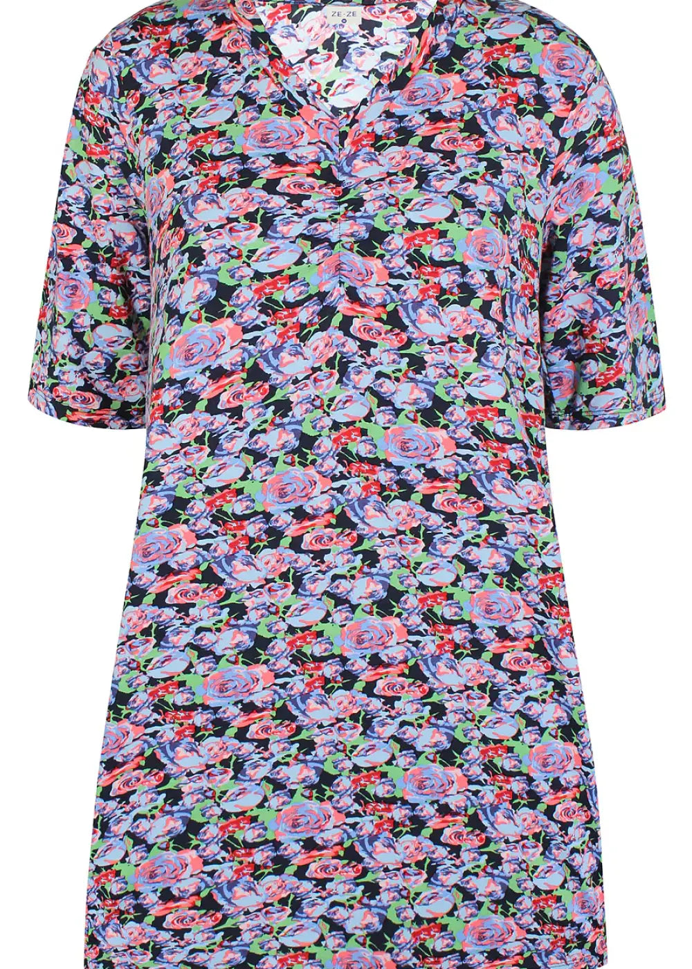 Tunika zeze kaela 580 sininen 0325 - tunika