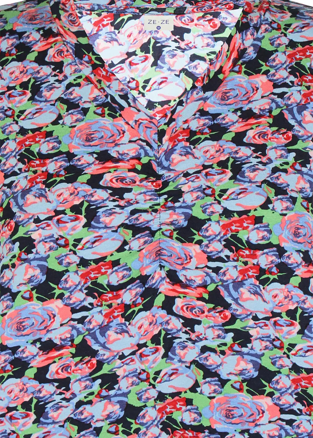 Tunika zeze kaela 580 sininen 0325 - tunika