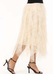Tyllihame capri collection clara champagne 0225 - hame