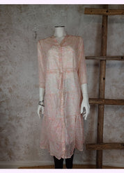 Mekko line chifon mapp bright rose 3423 - mekko